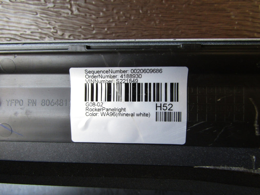 Lajsna praga lijeva BMW IX3 i X3 G08 Led M paket