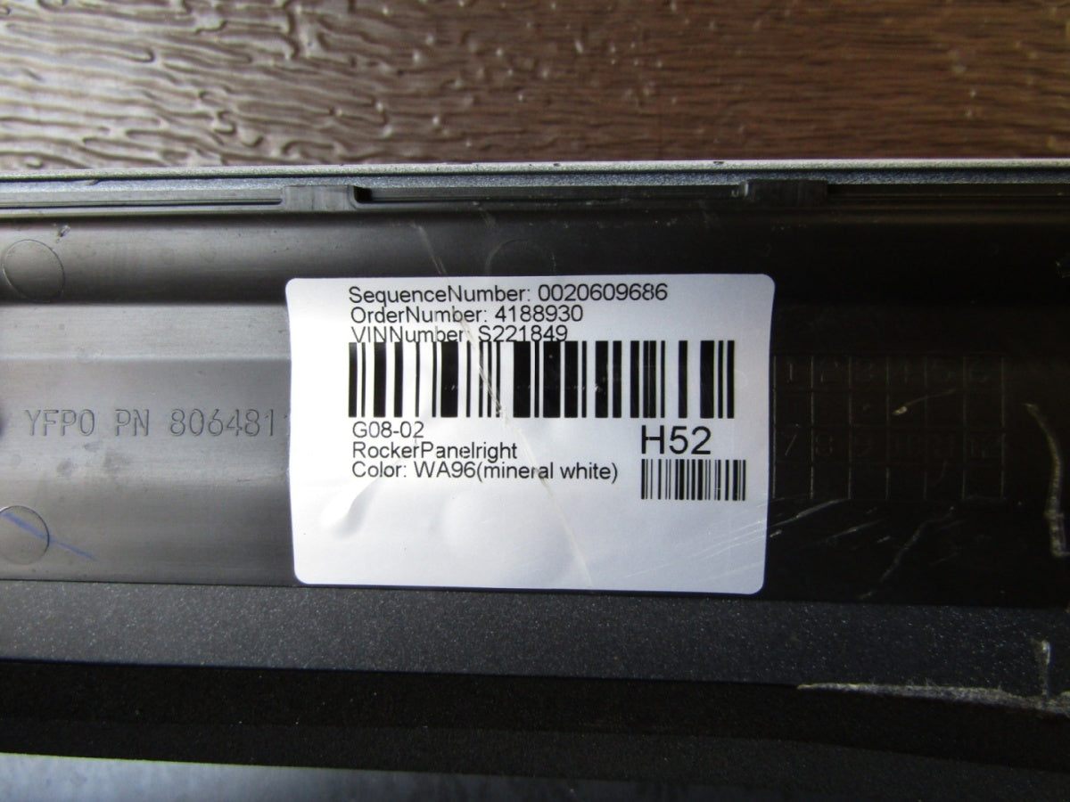 Lajsna praga lijeva BMW IX3 i X3 G08 Led M paket