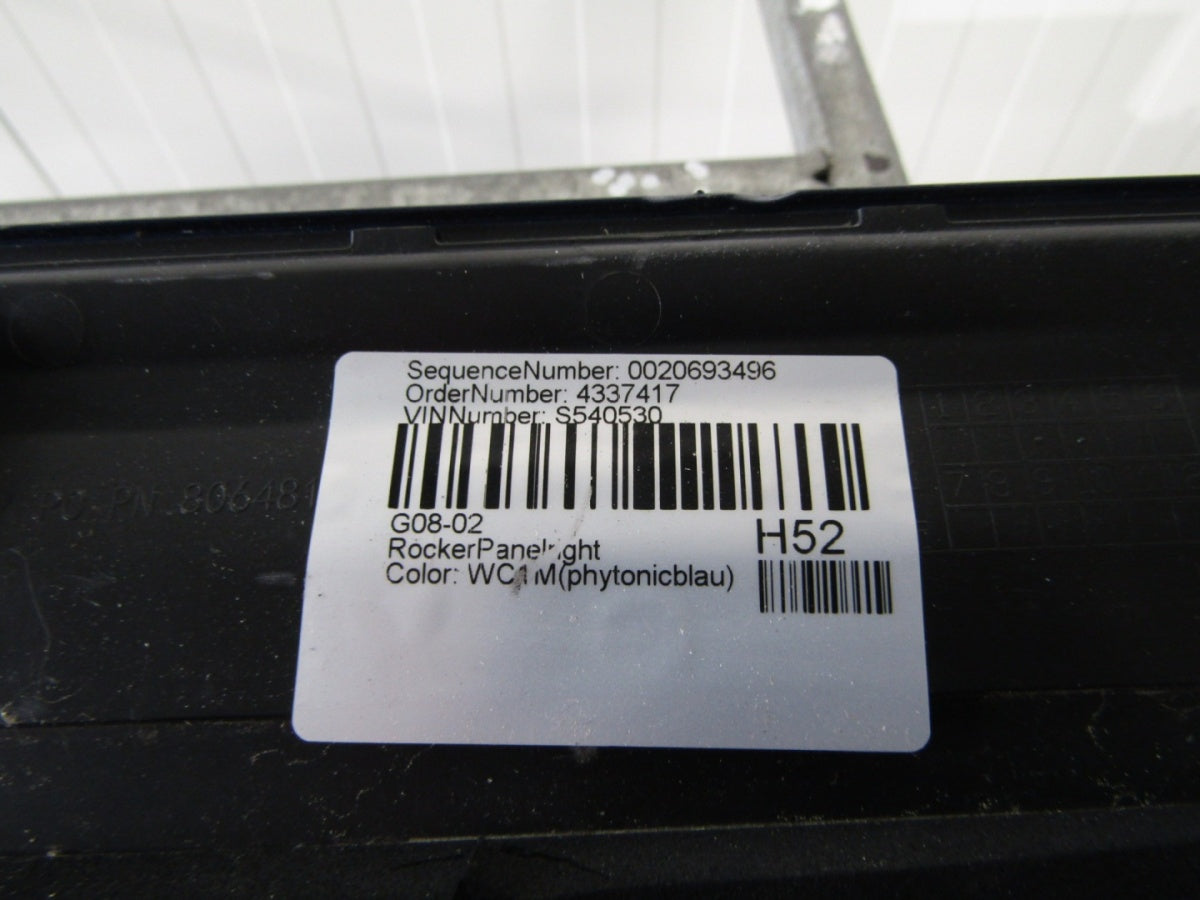 Lajsna praga lijeva BMW IX3 i X3 G08 Led M paket