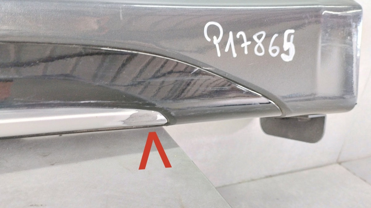 Lajsna praga lijevi Kia Ceed III 3 GT 18- 5D GT Line