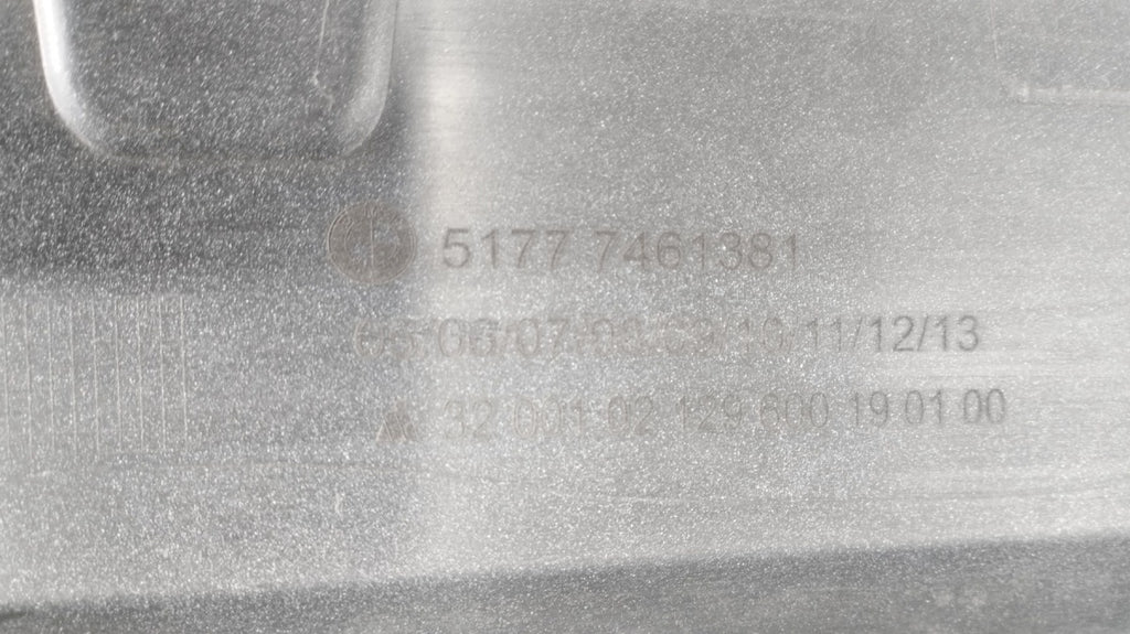 Lajsna praga lijevi BMW 1 F40 2 F44 19- próg