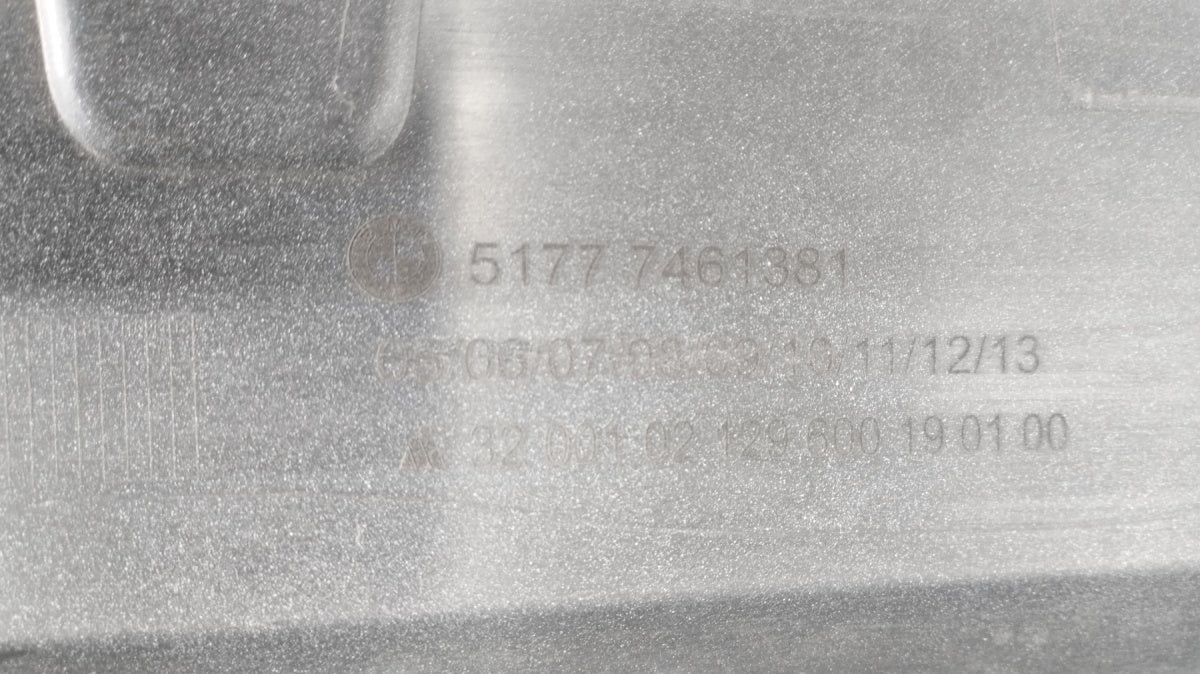 Lajsna praga lijevi BMW 1 F40 2 F44 19- próg