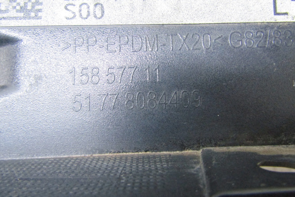 Lajsna praga lijeva BMW M4 G82 G83 Coupe Cabri 21