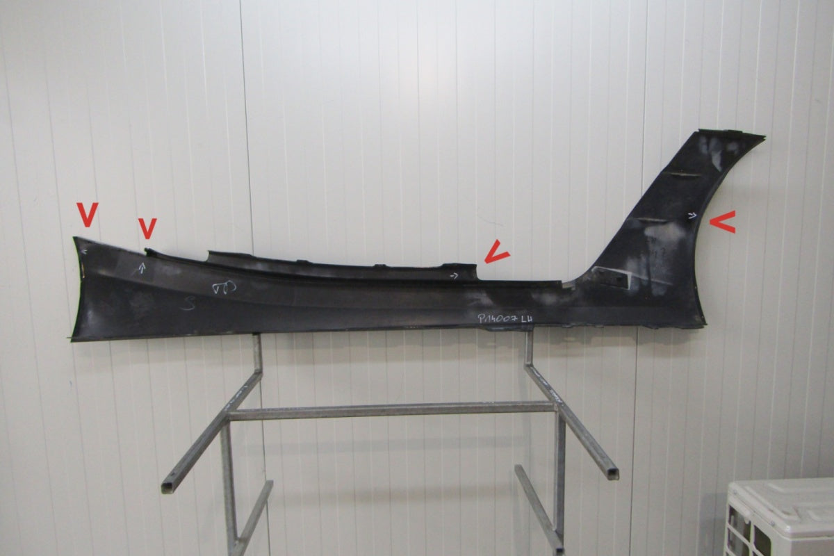 Lajsna praga lijeva BMW Z4 3 III M paket G29 18-
