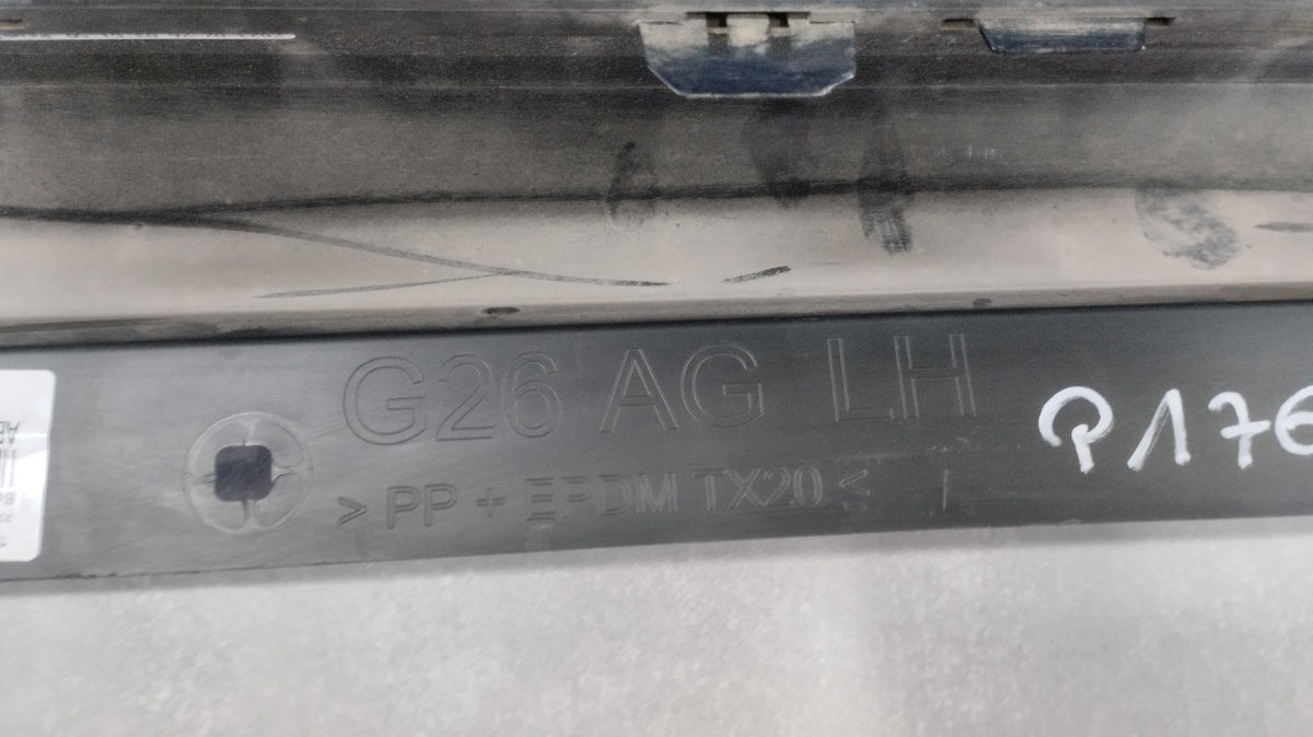 Lajsna praga lijevi BMW i4 G26 M paket 20- i-4