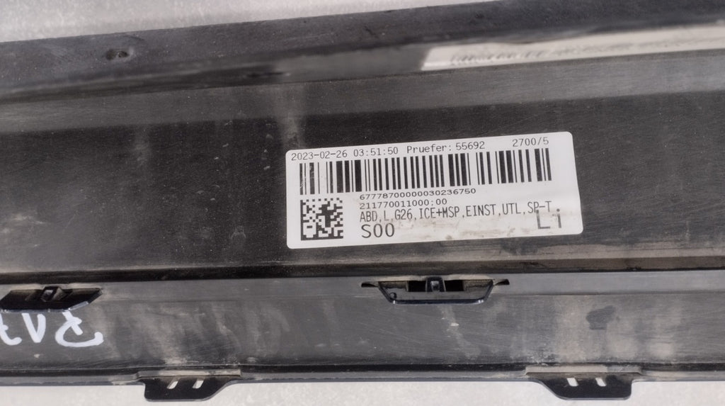 Lajsna praga lijevi BMW i4 G26 M paket 20- i-4