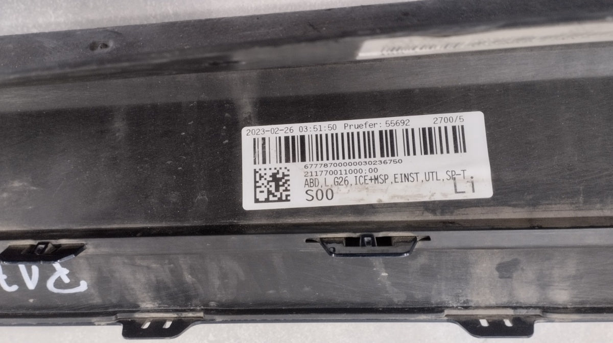 Lajsna praga lijevi BMW i4 G26 M paket 20- i-4