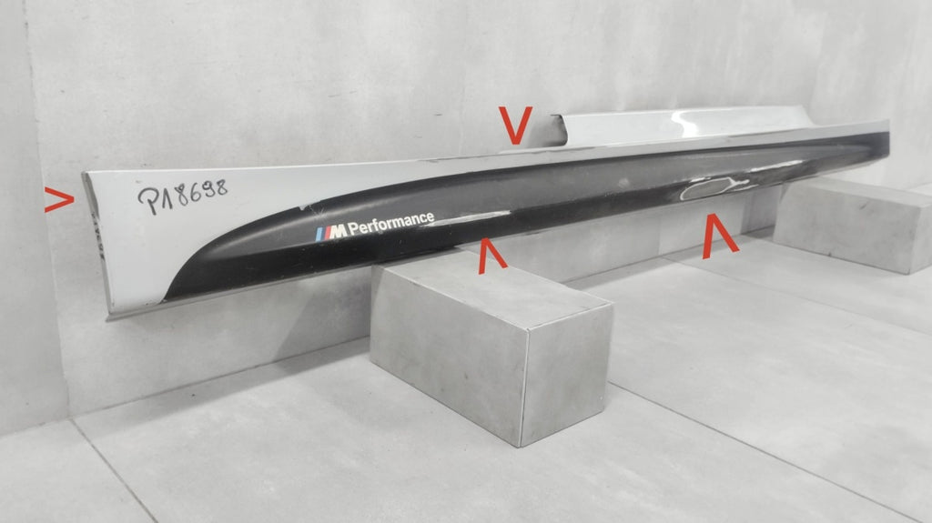 Lajsna praga desna BMW 4 F32 F33 M paket 14-