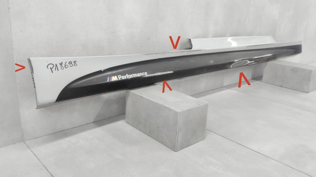 Lajsna praga desna BMW 4 F32 F33 M paket 14-