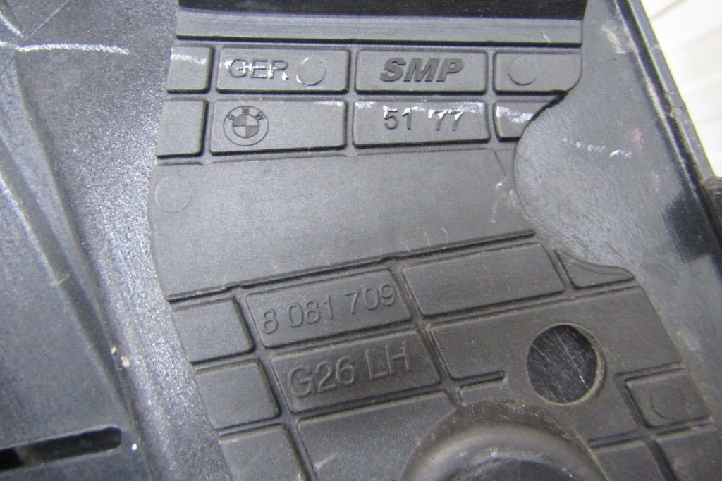 Lajsna praga lijeva BMW i4 G26 M paket 20- i-4
