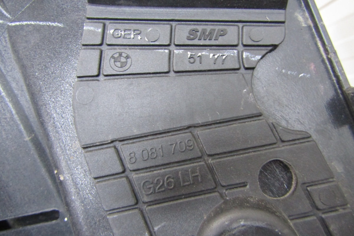 Lajsna praga lijeva BMW i4 G26 M paket 20- i-4