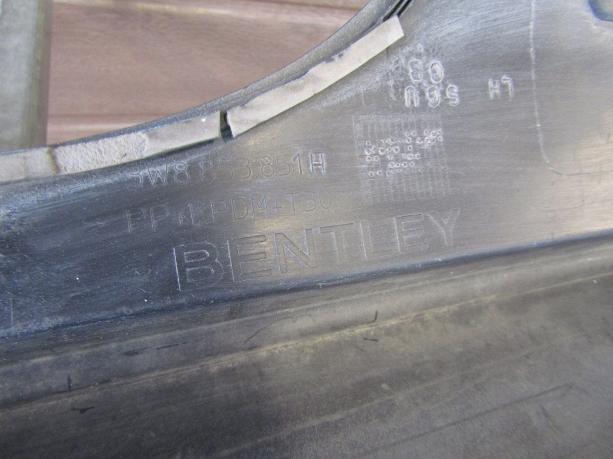 Lajsna praga lijeva Bentley Continental GT 1 I 03-