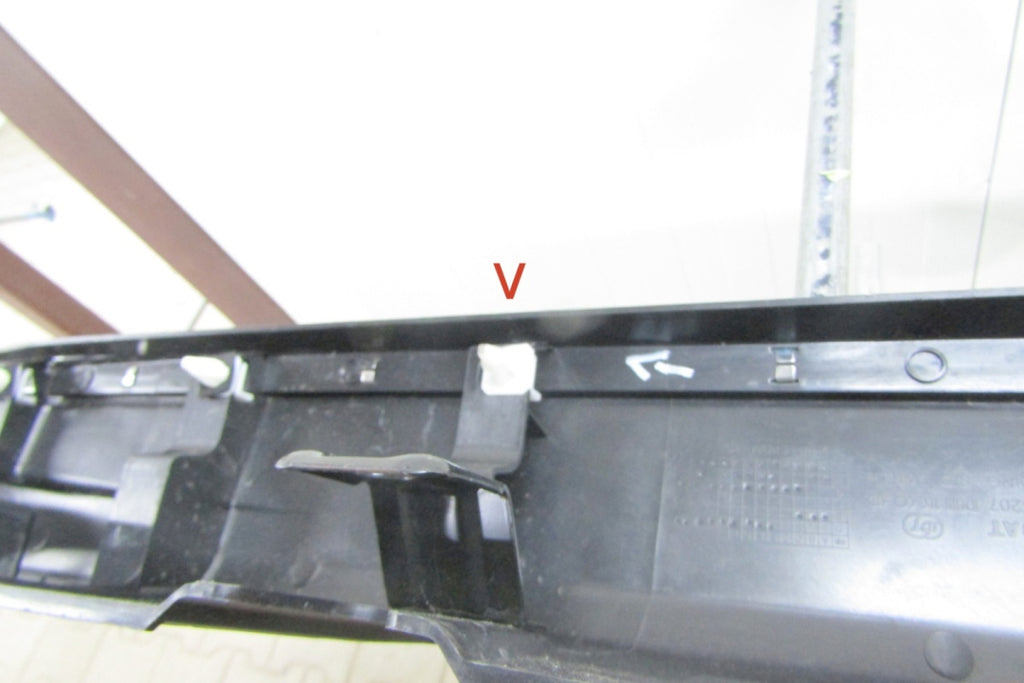 Lajsna praga lijevi Chevrolet Epica 06-11