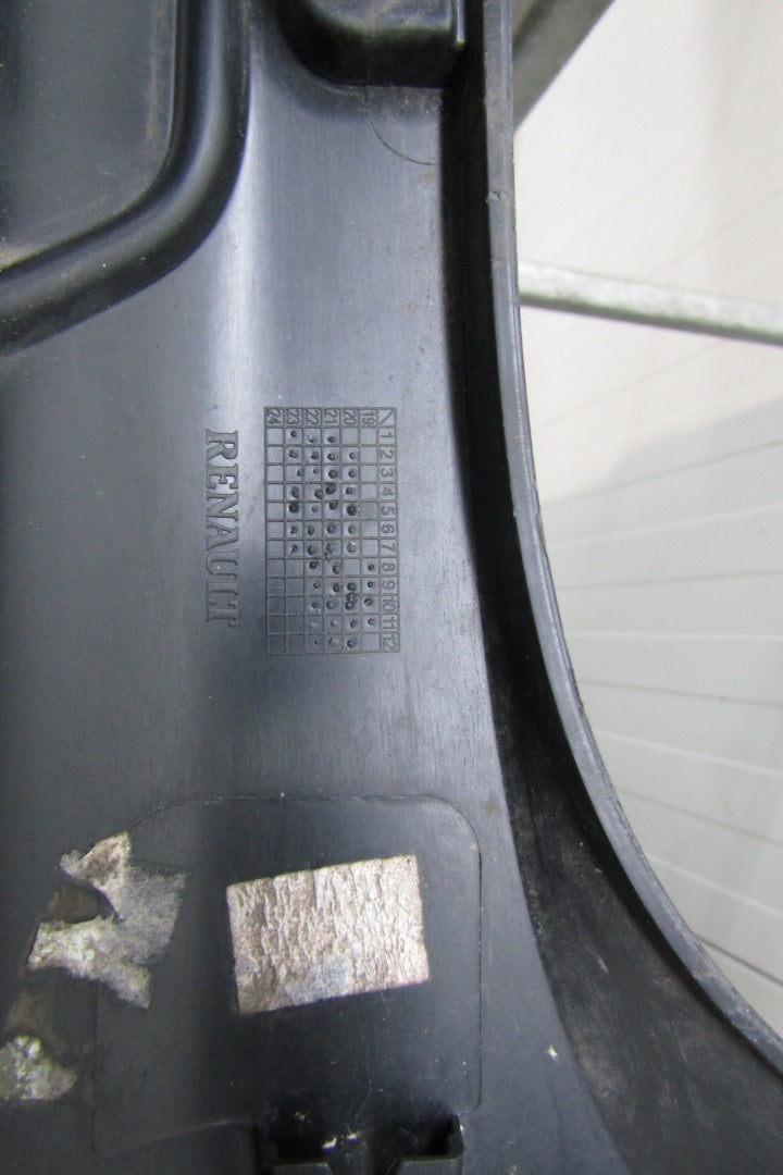 Lajsna praga desna Dacia Sandero Stepway III 20- 7642969731r