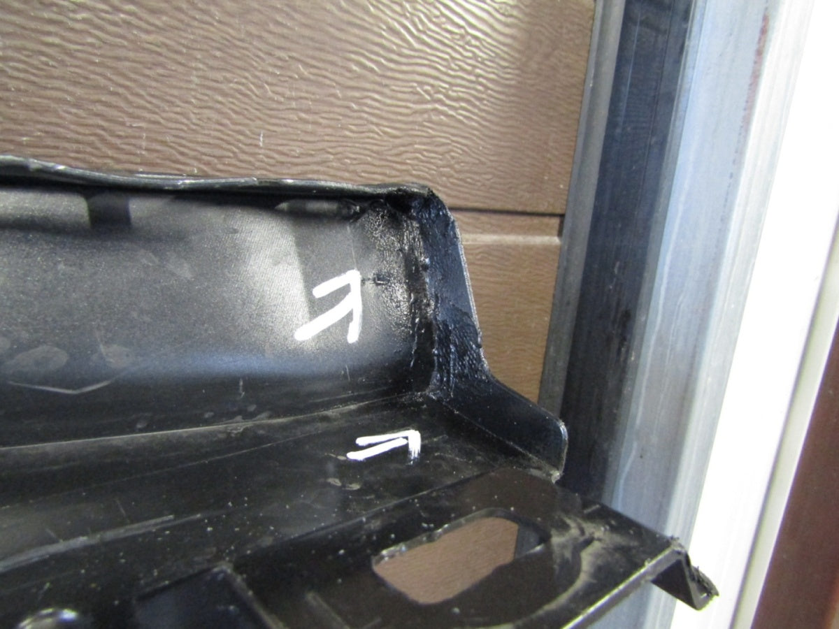 Lajsna praga lijeva Audi A5 8W8 S Line Lift 5D 19-