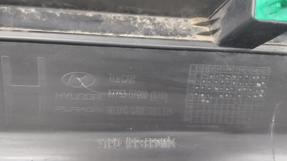 Lajsna praga lijevi Hyundai Tucson III 3 15-20 próg