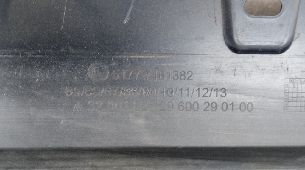 Lajsna praga desni BMW 1 F40 2 F44 19- próg