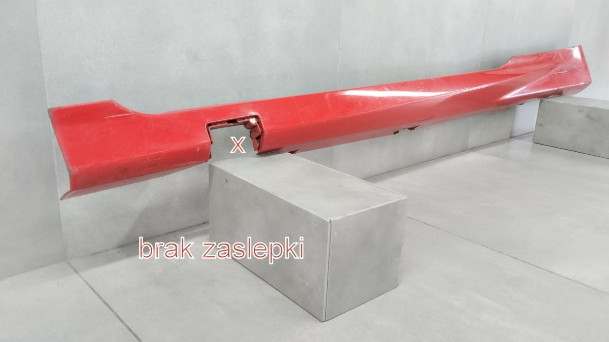 Lajsna praga lijevi Ford Fiesta MK7 ST 3d Lift 12-17