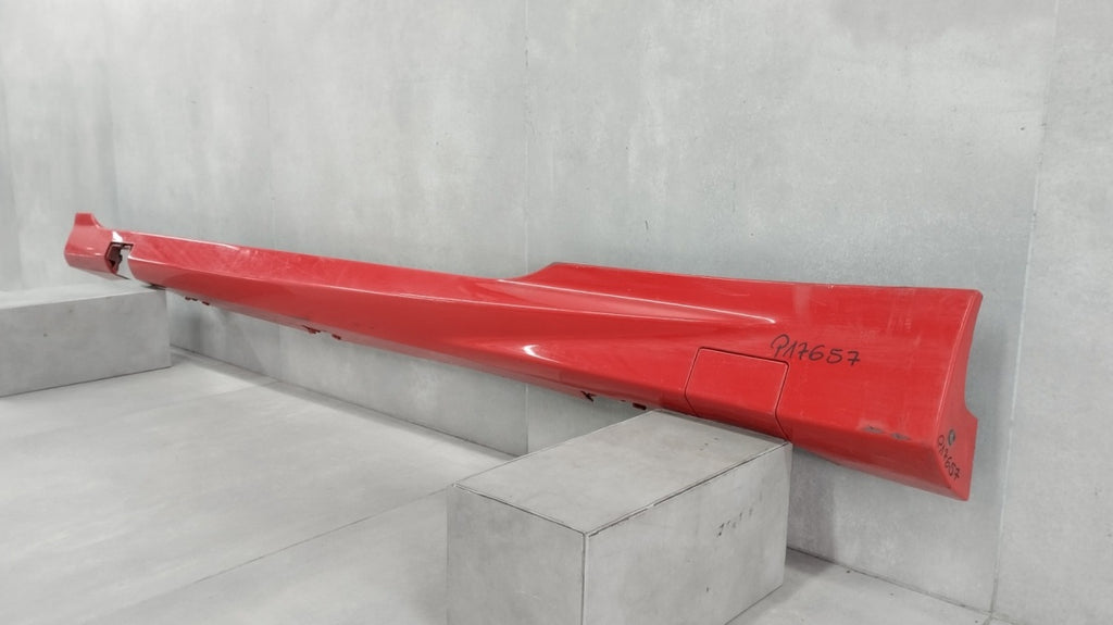 Lajsna praga lijevi Ford Fiesta MK7 ST 3d Lift 12-17