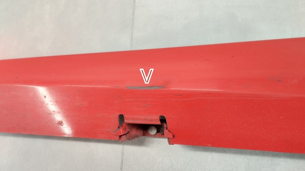 Lajsna praga lijevi Ford Fiesta MK7 ST 3d Lift 12-17