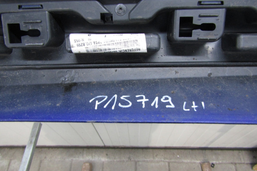 Lajsna praga lijevi Ford Fiesta MK7 ST 3d Lift 12