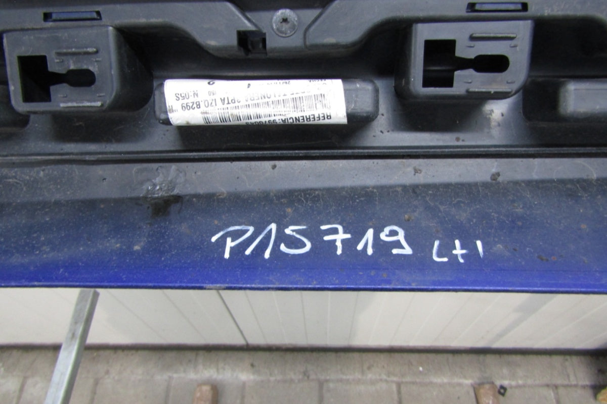 Lajsna praga lijevi Ford Fiesta MK7 ST 3d Lift 12