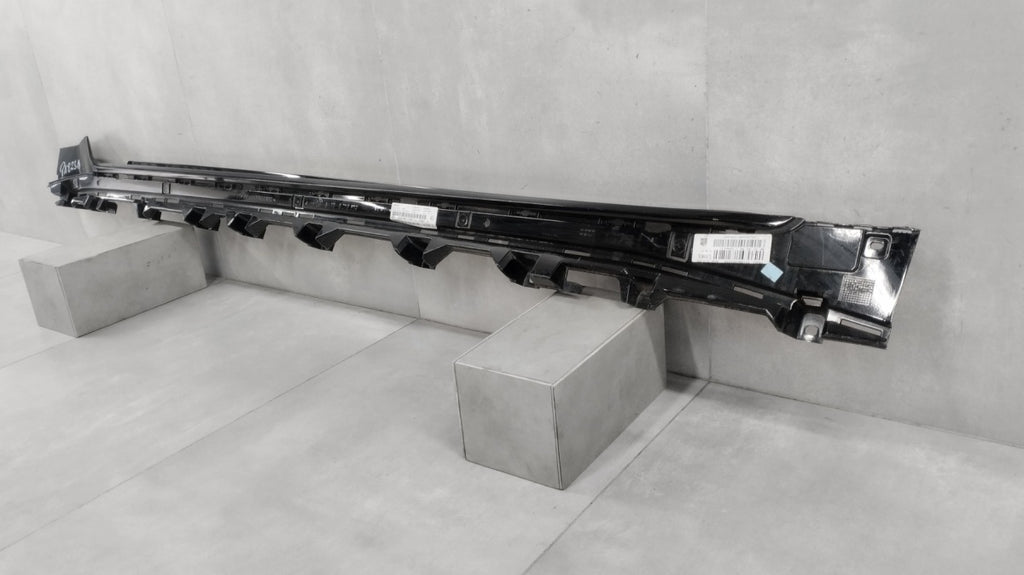 Lajsna praga ślizg mocowanie lijevi BMW i4 G26 M paket 20-