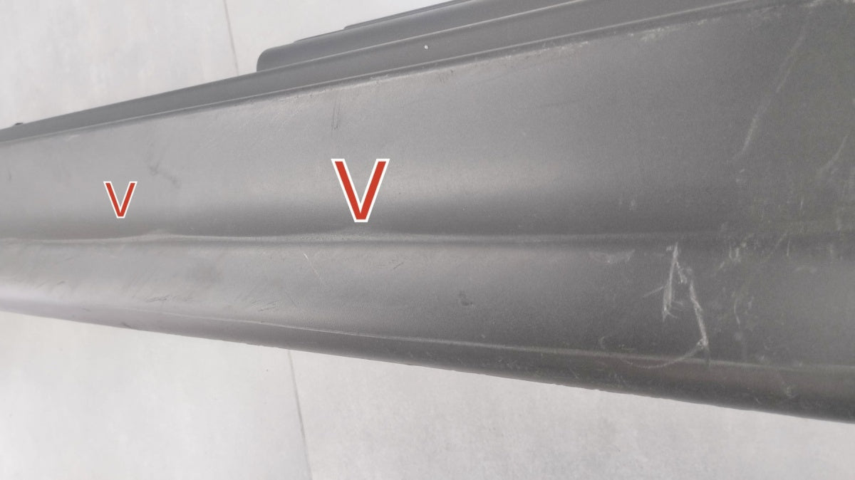 Lajsna praga desni Mini Cooper F55 5d 13- 16189910gb