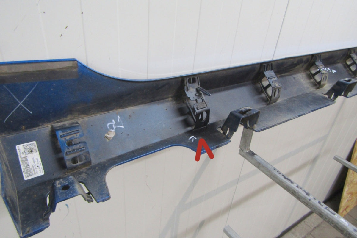 Lajsna praga lijevi Ford Fiesta MK8 ST 5D 18-