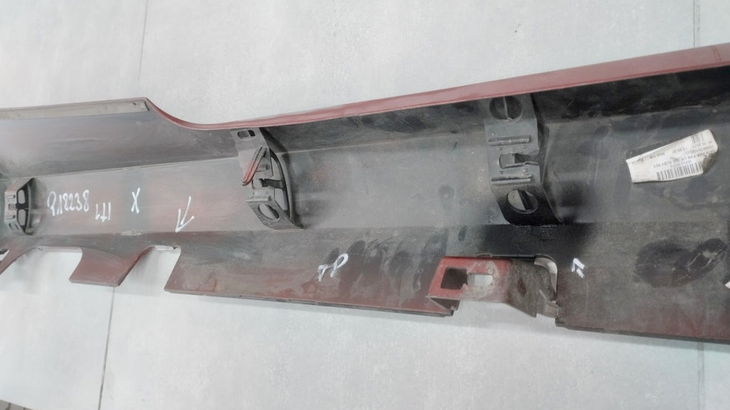 Lajsna praga lijevi Ford Fiesta MK8 ST 3D 18-
