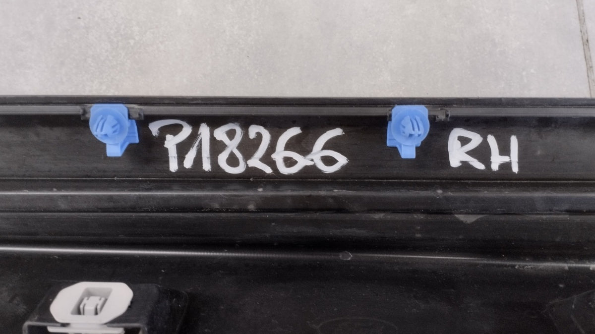 Lajsna praga desni Ford S-Max 2 MK2 nakładka 15- 23 S Max