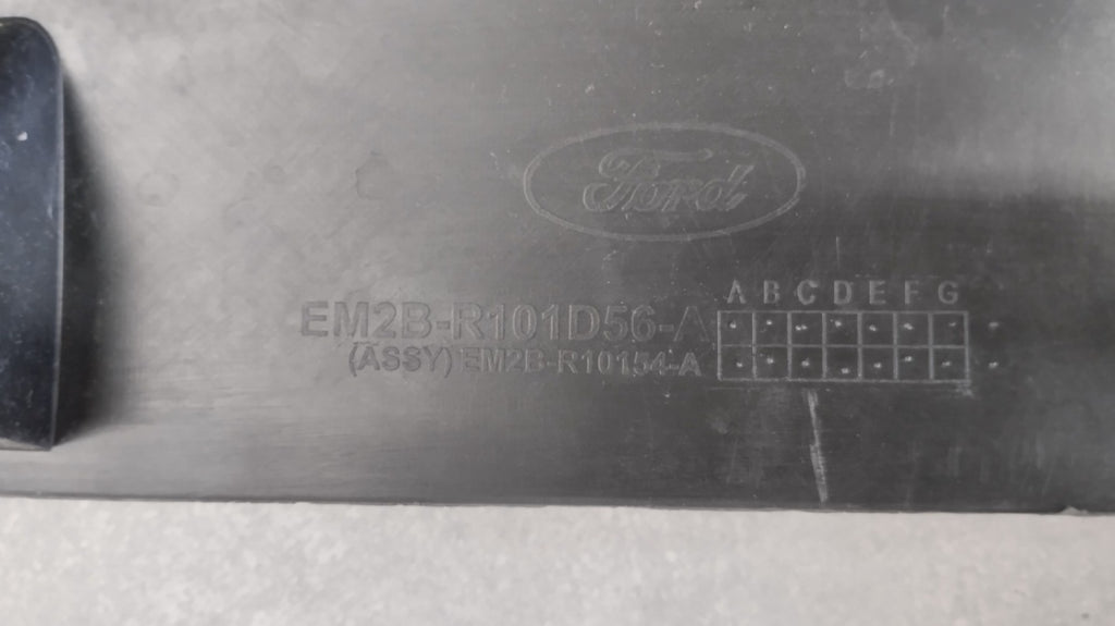 Lajsna praga desni Ford S-Max 2 MK2 nakładka 15- 23 S Max