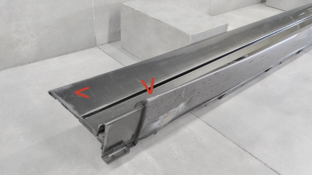 Lajsna praga lijevi Ford Kuga MK2 Titanium Escape ST 12-19