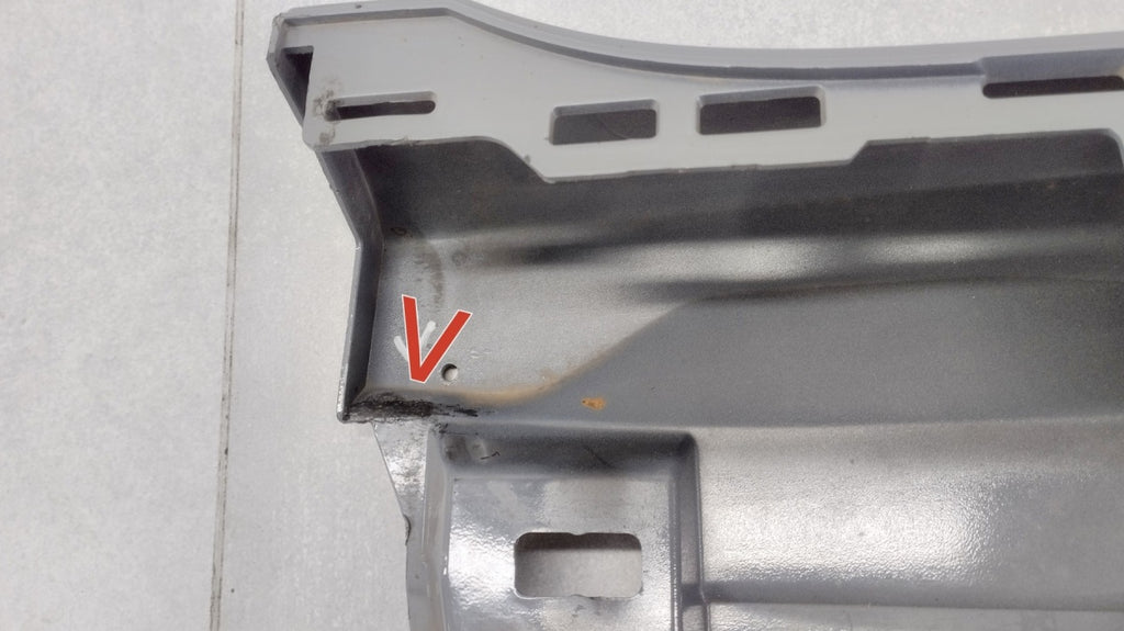 Lajsna praga desni Audi RS5 LIFT RS-5 8W8 Sportback 19-24