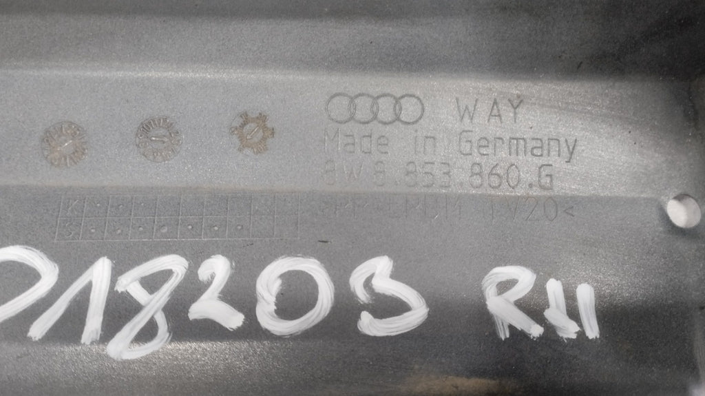 Lajsna praga desni Audi RS5 LIFT RS-5 8W8 Sportback 19-24