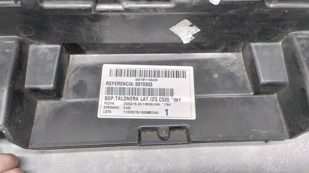 Lajsna praga lijevi Ford Kuga MK2 Titanium Escape ST 12-19