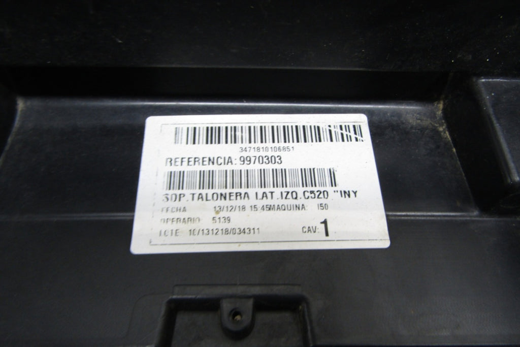 Lajsna praga lijevi Ford Kuga MK2 Titanium Escape ST 12-19