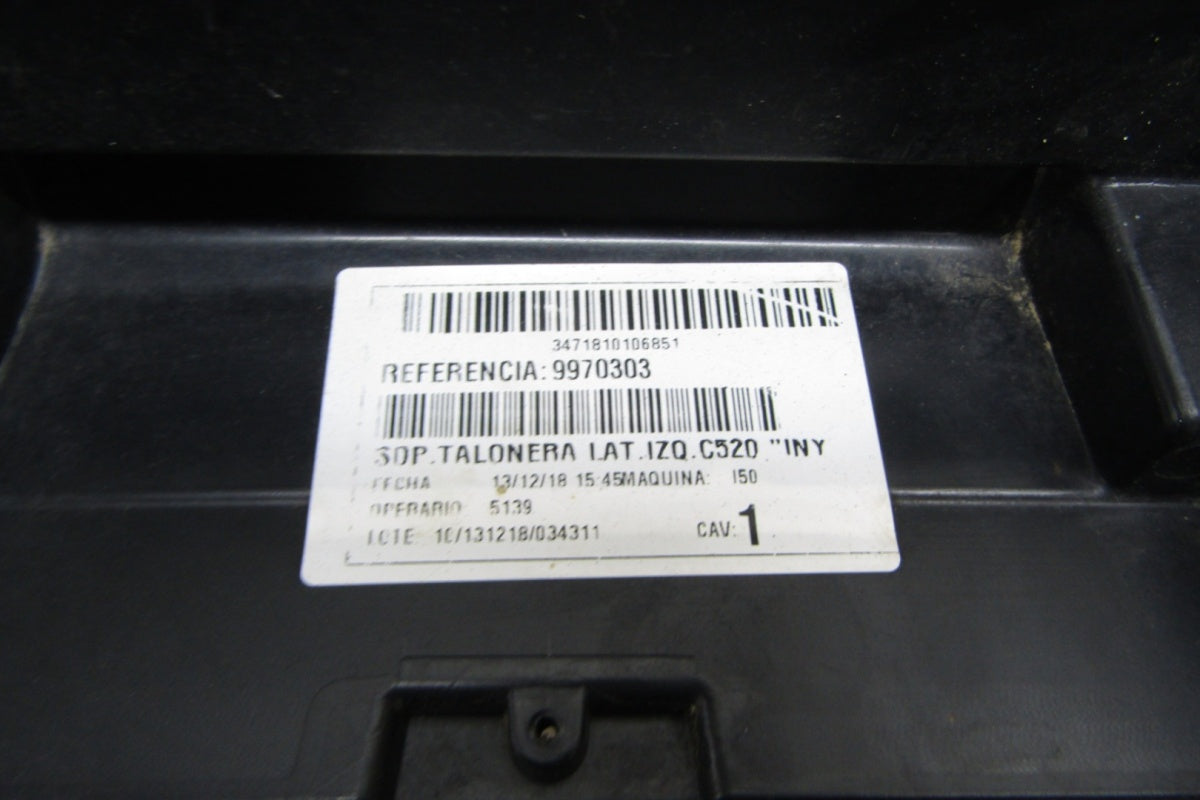 Lajsna praga lijevi Ford Kuga MK2 Titanium Escape ST 12-19