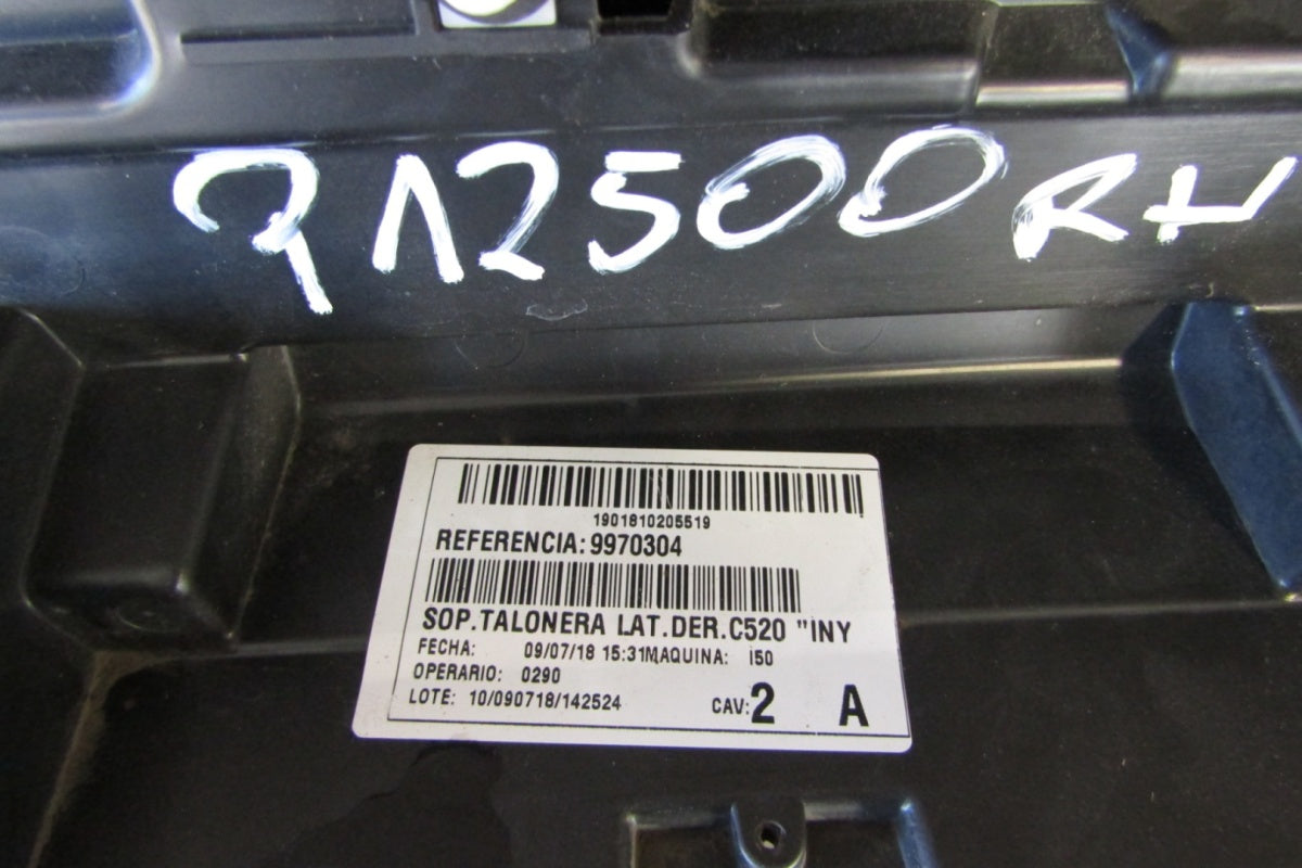 Lajsna praga desna Ford Kuga MK2 Titanium ST 12-