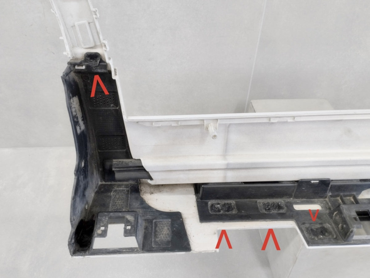 Lajsna praga lijevi Ford Kuga MK3 Titanium ST 19-