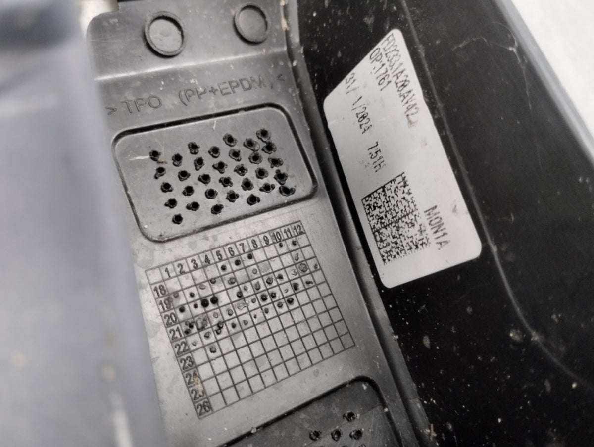 Lajsna praga desni Ford Kuga MK3 Titanium ST 19-