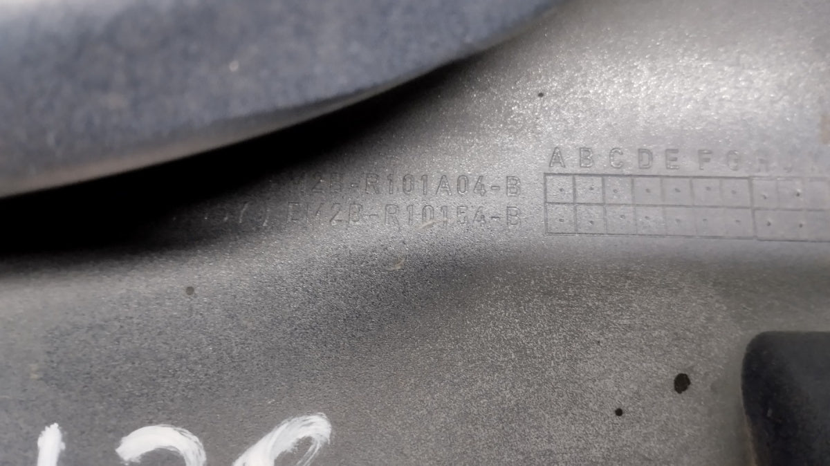 Lajsna praga desni desni zadnji zadnji Ford S-Max 2 MK2 15- S Max krótka
