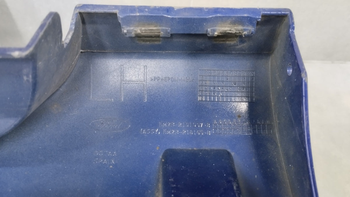 Lajsna praga lijevi Ford S-Max 2 MK2 nakładka 15- S Max