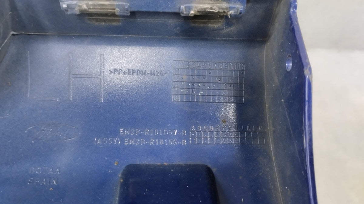 Lajsna praga lijevi Ford S-Max 2 MK2 nakładka 15- S Max