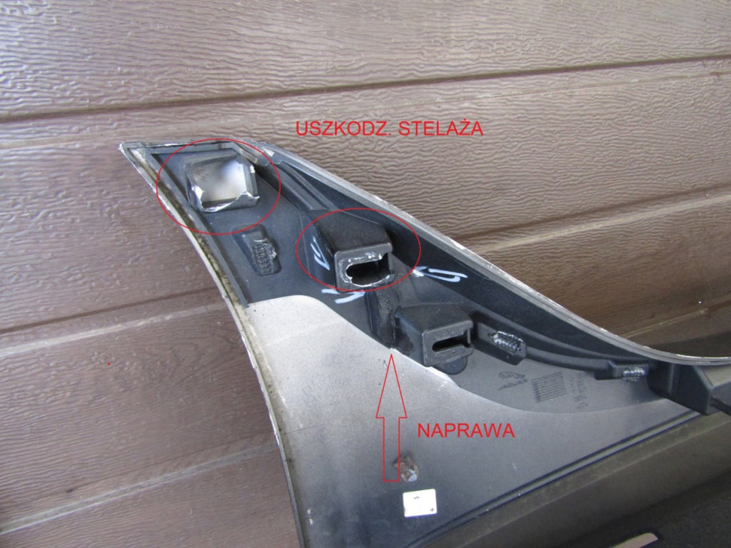 Lajsna praga lijeva Jaguar XF R SPORT S X260 15-