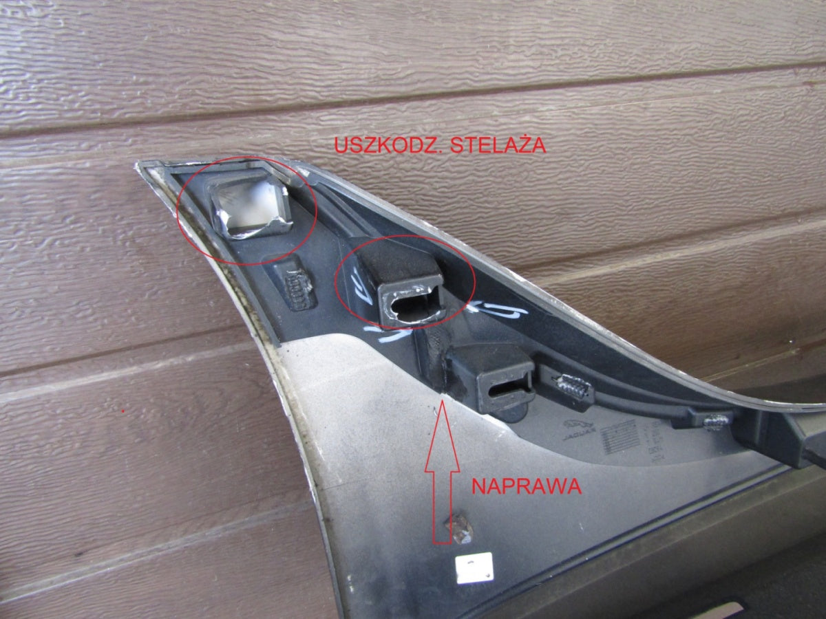 Lajsna praga lijeva Jaguar XF R SPORT S X260 15-