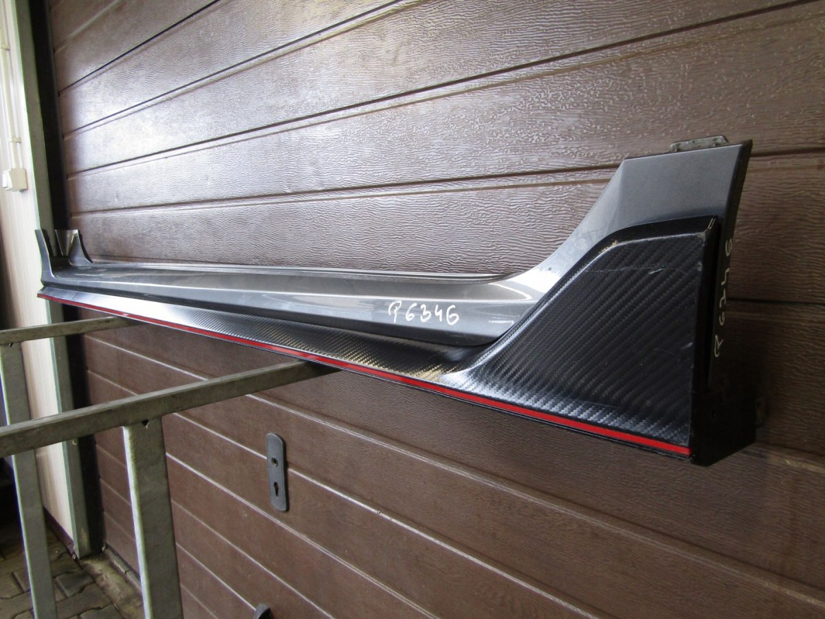 Lajsna praga lijeva Honda Civic X 10 Type R S 17-