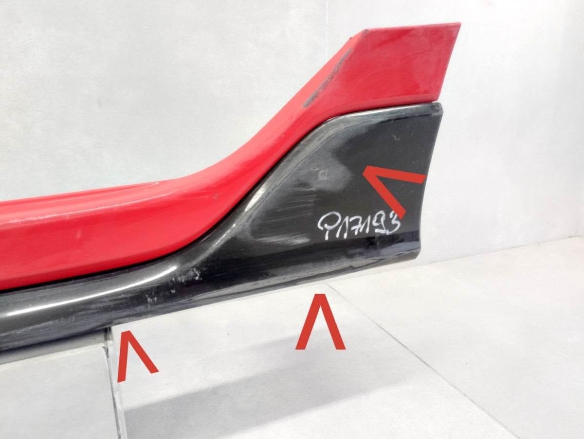 Lajsna praga lijeva Honda Civic X Sport Line 17-