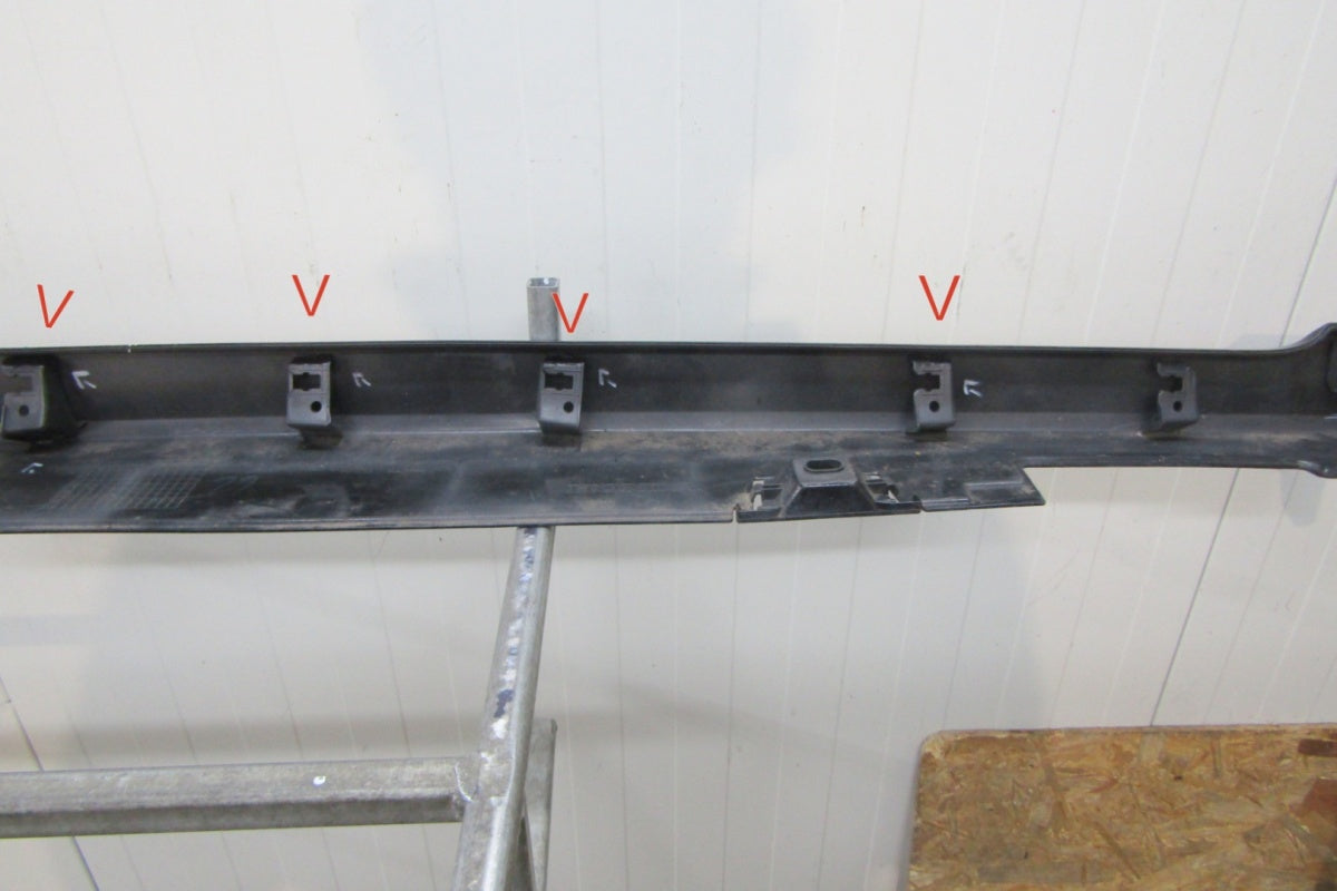 Lajsna praga lijevi Honda Jazz GR GS 5 Fit RS 20-