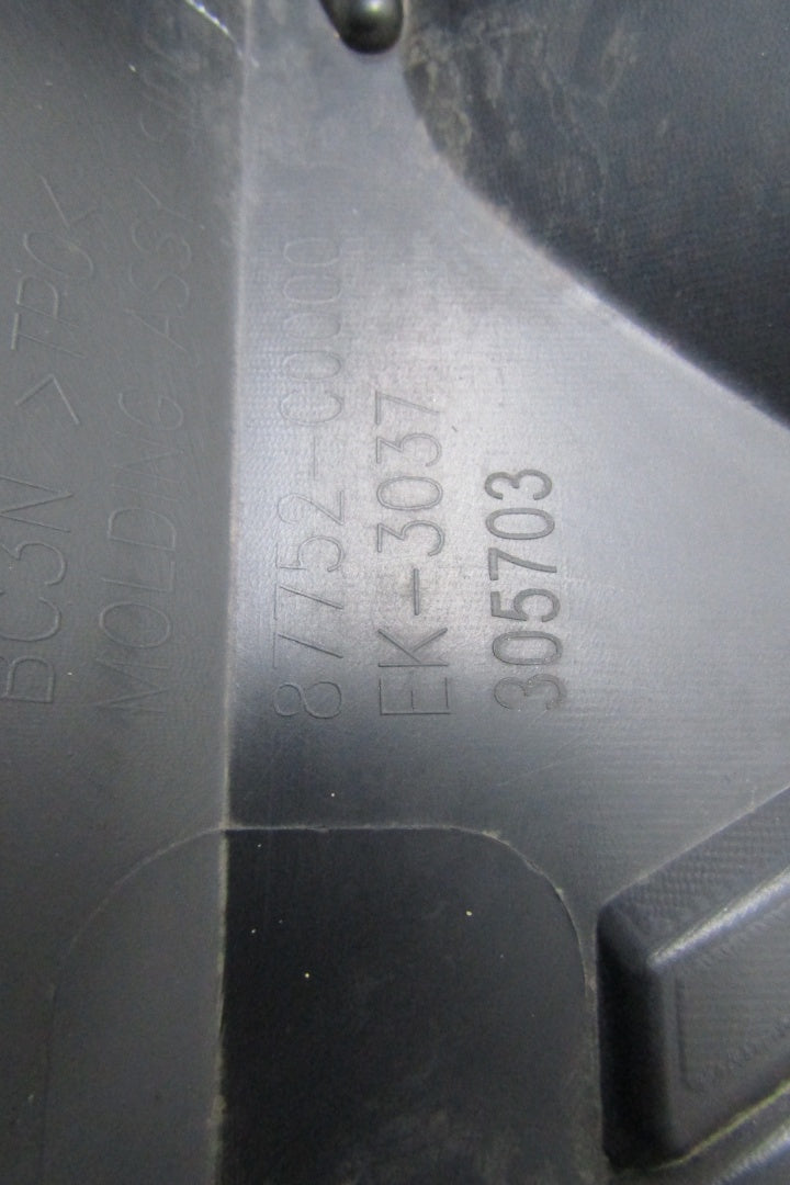Lajsna praga desna Hyundai I20 N 3 N 20- I-20